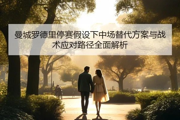 曼城罗德里停赛假设下中场替代方案与战术应对路径全面解析（kaiyun）